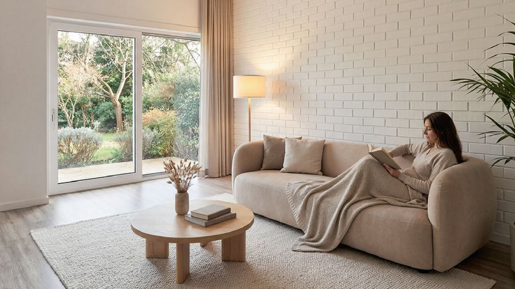 VEKAMOVE 76 - drzwi tarasowe do każdego wnętrza