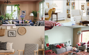 Pattern-mixing we wnętrzach - jak łączyć wzory, żeby było odważnie, ale harmonijnie?