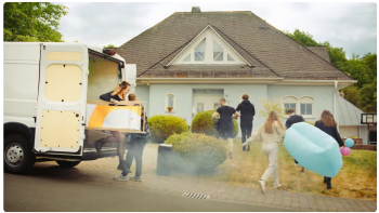 Dźwiękoszczelne okna Kömmerling 