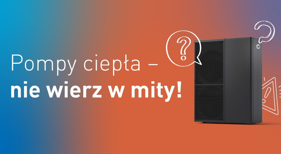 Pompy ciepła bez mitów. Wyjaśniamy najczęstsze niejasności
