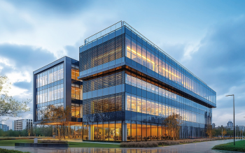 Elewacja, która produkuje prąd - nowy standard nowoczesnych budynków