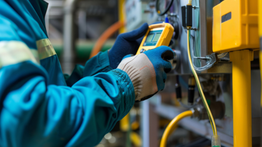 Detektor gazu na budowie: jak wybrać miernik, który ratuje życie?