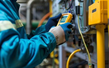 Detektor gazu na budowie: jak wybrać miernik, który ratuje życie?