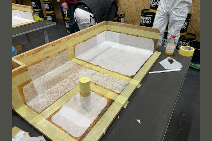 Szkolenia Alchimica 2026 z aplikacji żywic Hyperdesmo na dachach i tarasach. Sprawdź listę i bądź na bieżąco