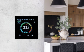 Dom, który grzeje równo i oddycha lepiej - inteligentne sterowanie klimatem