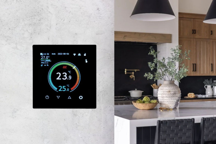 Dom, który grzeje równo i oddycha lepiej - inteligentne sterowanie klimatem