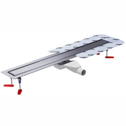 Odpływy liniowe MCR