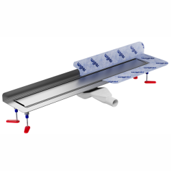 Odpływy liniowe INVISIBLE ZK