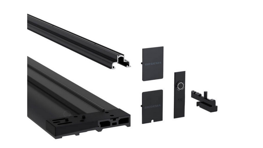 Nowa definicja elegancji w systemach przesuwnych: SIEGENIA rewolucjonizuje linię PORTAL HS