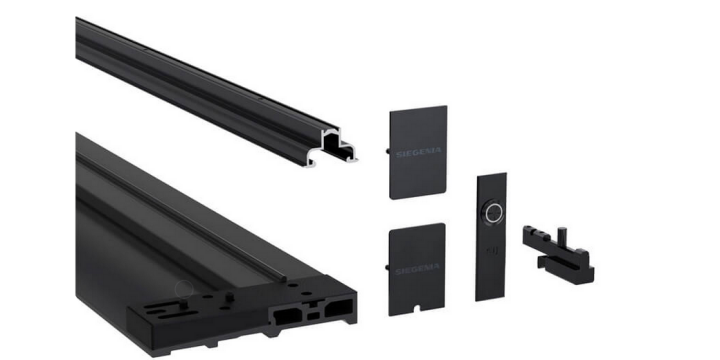 Nowa definicja elegancji w systemach przesuwnych: SIEGENIA rewolucjonizuje linię PORTAL HS