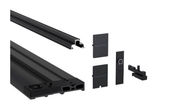 Nowa definicja elegancji w systemach przesuwnych: SIEGENIA rewolucjonizuje linię PORTAL HS