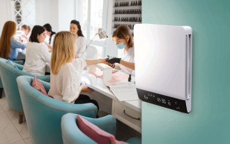 Dlaczego salony beauty potrzebują wentylacji?