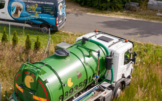 Ile naprawdę kosztuje szambo? Policz 10 lat w 3 krokach?