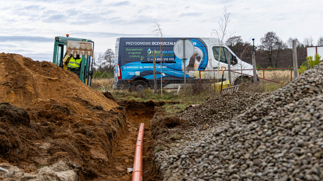 Piasek, glina, wysoka woda gruntowa: jak dobrać system oczyszczania i nie przepłacić