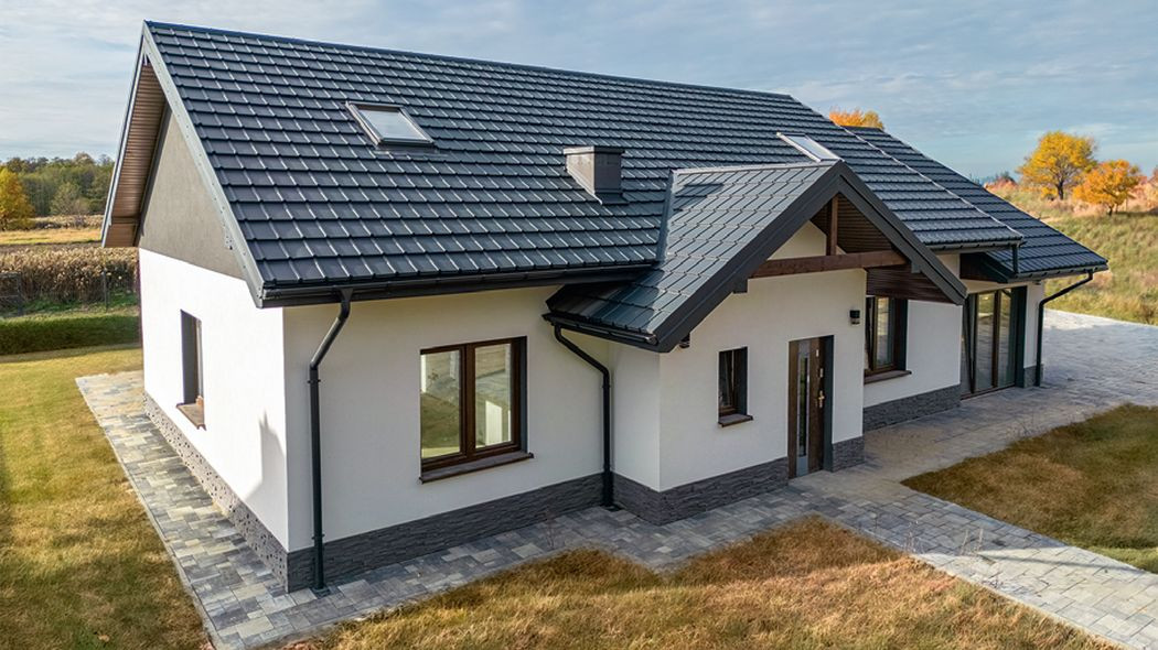 Blachodachówka panelowa TIGRA