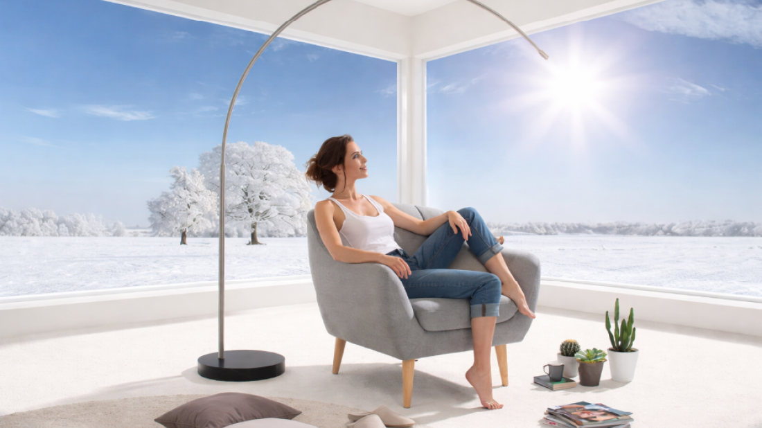 Szkło ECLAZ w oknach: Więcej światła dziennego, lepsza termoizolacja i realne oszczędności energii