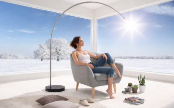 Szkło ECLAZ w oknach: Więcej światła dziennego, lepsza termoizolacja i realne oszczędności energii