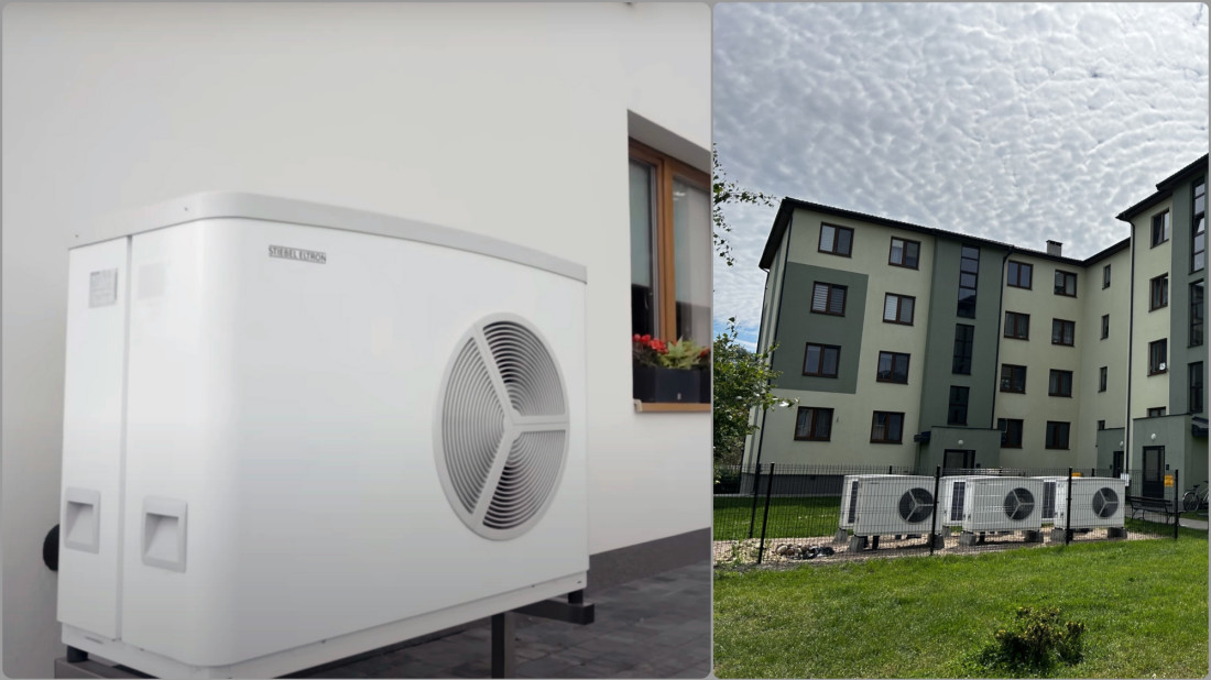 Pompa ciepła przy -15°C. Zużycie prądu i koszty ogrzewania