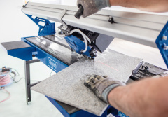 Jak wybrać przecinarkę do płytek? Przegląd rozwiązań marki Scheppach