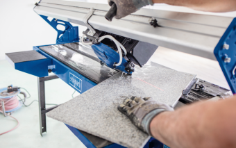 Jak wybrać przecinarkę do płytek? Przegląd rozwiązań marki Scheppach