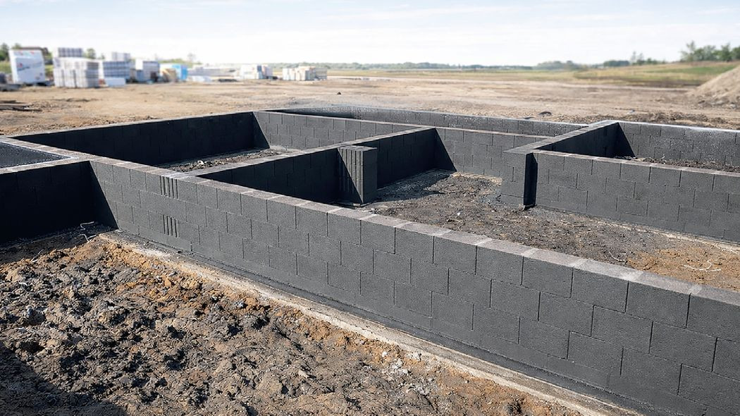 LIATOP START - solidny fundament każdej budowy. Postaw na sprawdzoną jakość firmy CZAMANINEK