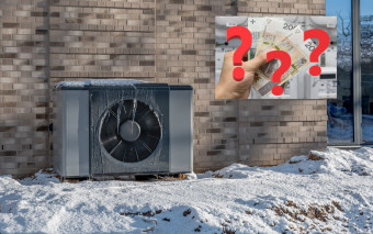 Pompa ciepła zimą: dlaczego w domu jest tylko 14°C, a rachunki za prąd rosną?