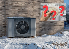 Pompa ciepła i mróz - skąd wysokie rachunki za prąd? Zima bezwzględnie weryfikuje opłacalność