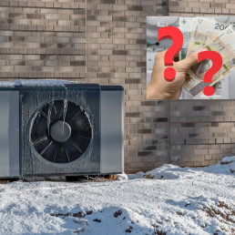 Pompa ciepła zimą: dlaczego w domu jest tylko 14°C, a rachunki za prąd rosną?