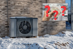 Pompa ciepła zimą: dlaczego w domu jest tylko 14°C, a rachunki za prąd rosną?
