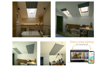 Okna dachowe pod kontrolą. Jak skutecznie osłonić poddasze?