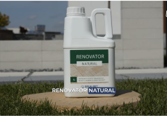 Jak zabezpieczyć beton przed wodą i nalotami? Renowator Natural