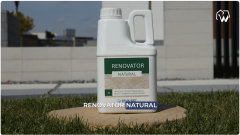Jak zabezpieczyć beton przed wodą i nalotami? Renowator Natural