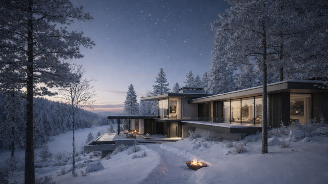 Twój dom zasługuje na więcej. Odkryj zimowe okazje w MS!