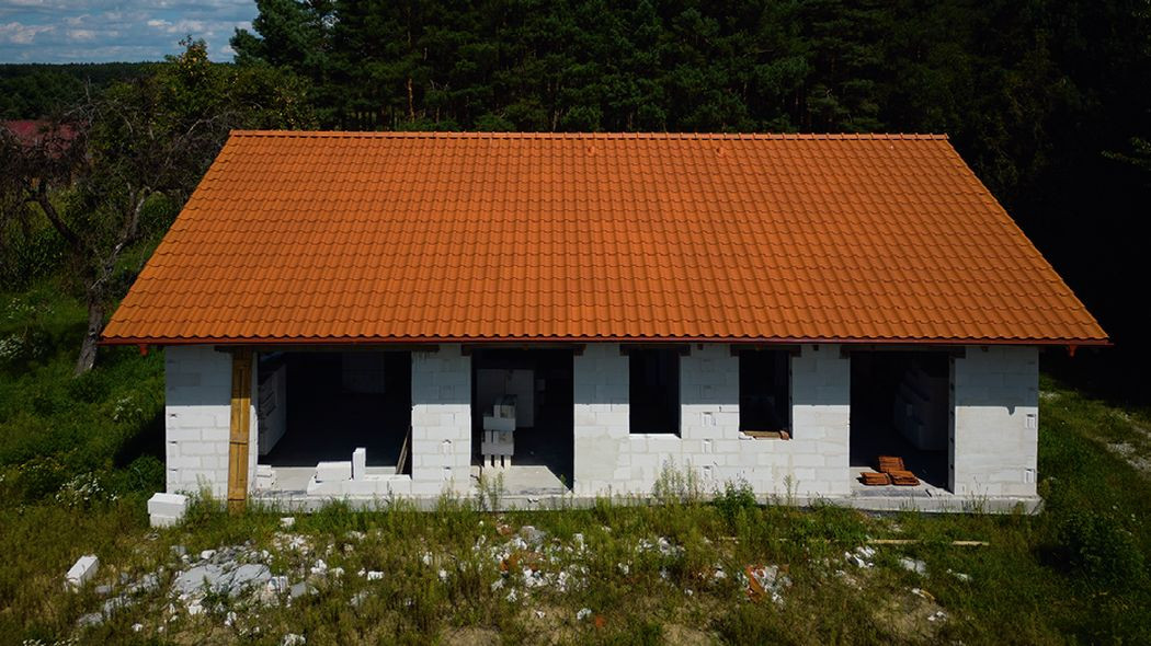 Dachówka ceramiczna MILANO z nawiązaniem do tradycji