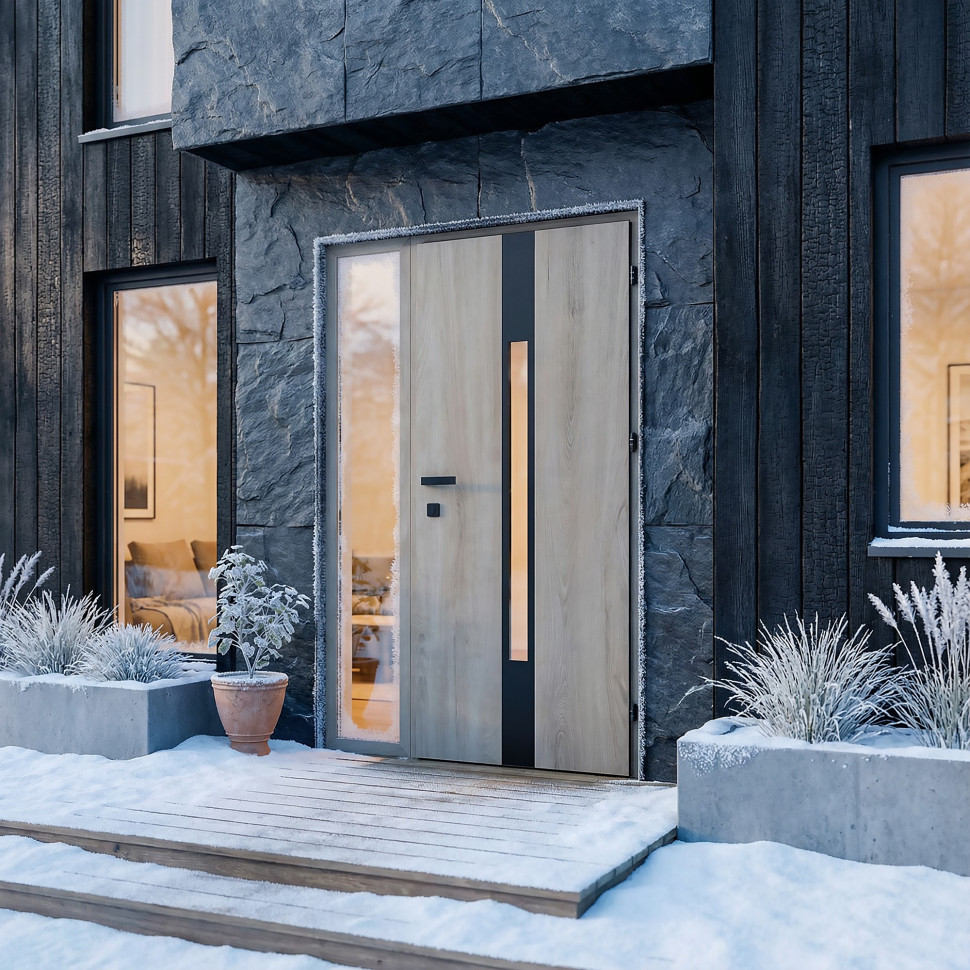 Drzwi zewnętrzne