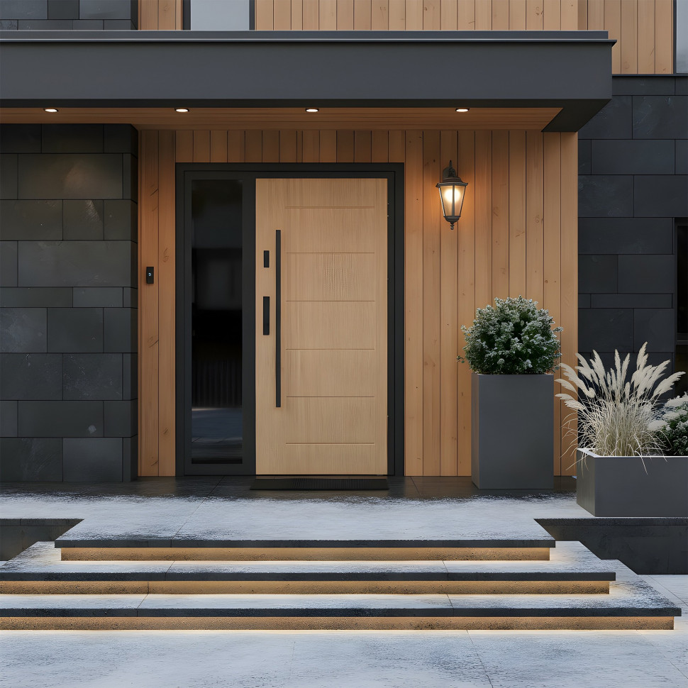 Drzwi zewnętrzne