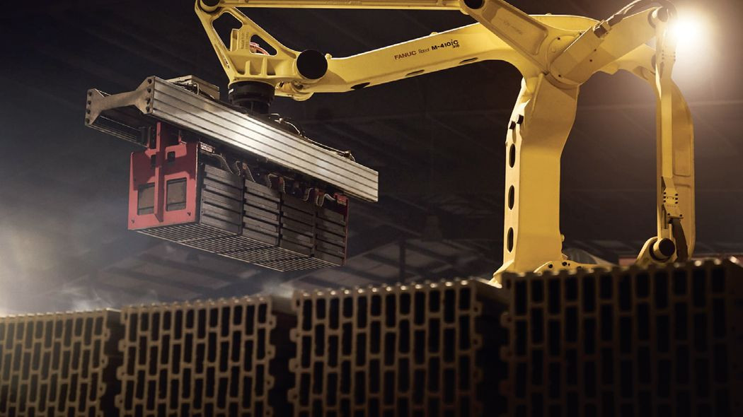 S-BLOK PRO 25 - jedyny taki nośny pustak ceramiczny w Polsce