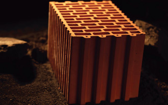 AURABLOK 25 (klasa 20, 90% gliny) - dom, który starzeje się spokojnie