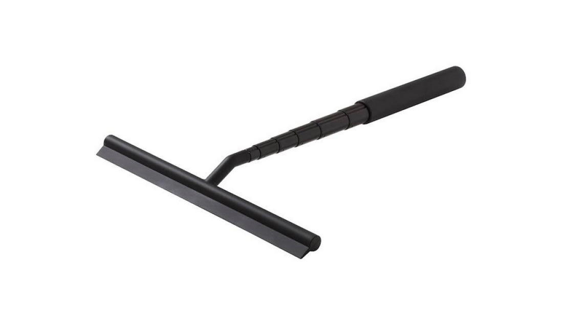 Prysznic, okna, podłoga - jedno narzędzie, trzy zastosowania. Odkryj innowację od Sealskin