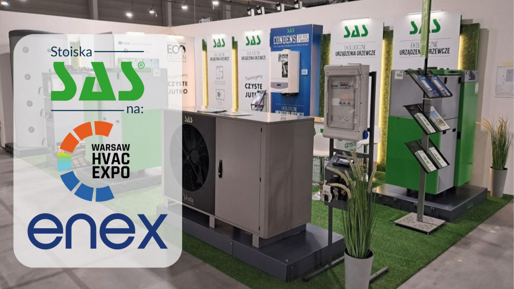 ZMK SAS Na targach HVAC EXPO i ENEX 2026