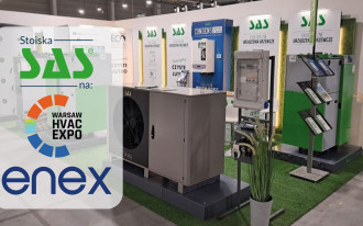 ZMK SAS Na targach HVAC EXPO i ENEX 2026