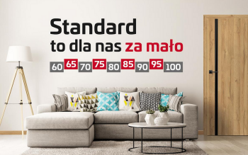 Nowe szerokości skrzydeł ERKADO: więcej swobody w projektowaniu