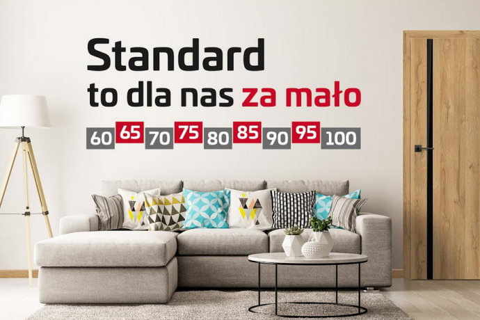 Nowe szerokości skrzydeł ERKADO: więcej swobody w projektowaniu