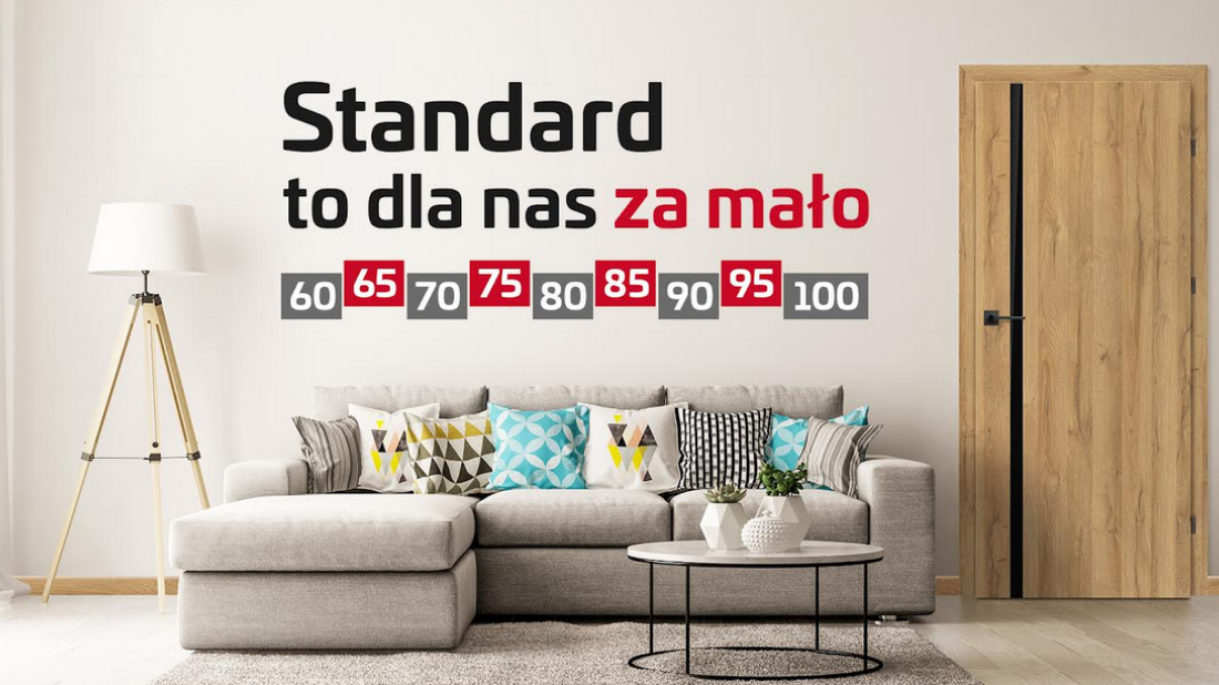 Nowe szerokości skrzydeł ERKADO: więcej swobody w projektowaniu