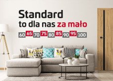 Rewolucja w wymiarach drzwi wewnętrznych na rok 2026