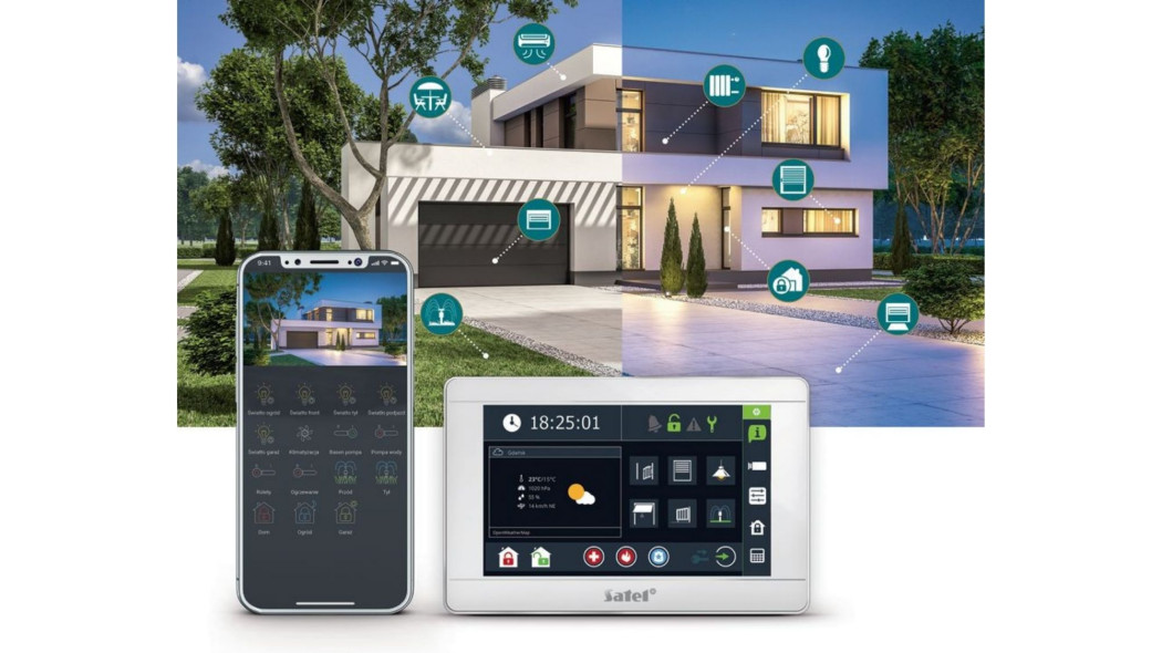 Dlaczego przy budowaniu domu warto pomyśleć o alarmie?