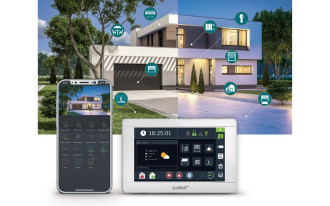 Dlaczego przy budowaniu domu warto pomyśleć o alarmie?