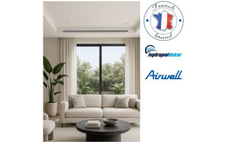 Nowość od AIRWELL! - klimatyzator kanałowy DDMD już dostępny na rynku