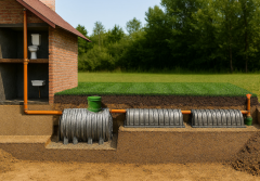 Drenaż tradycyjny czy tunele SZAKK? Odkryj ukrytą prawdę o oczyszczalniach ścieków!