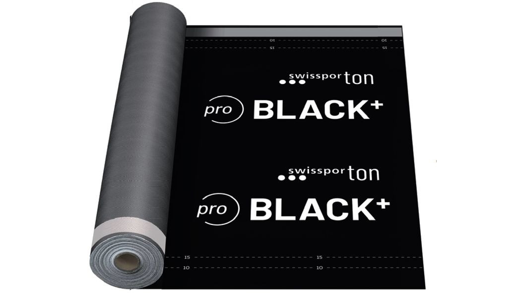 proBLACK+ - membrana premium do wymagających realizacji